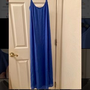 Polo Ralph Lauren maxi dress